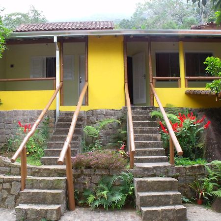 Pousada Do Horto Trindade  Exterior photo