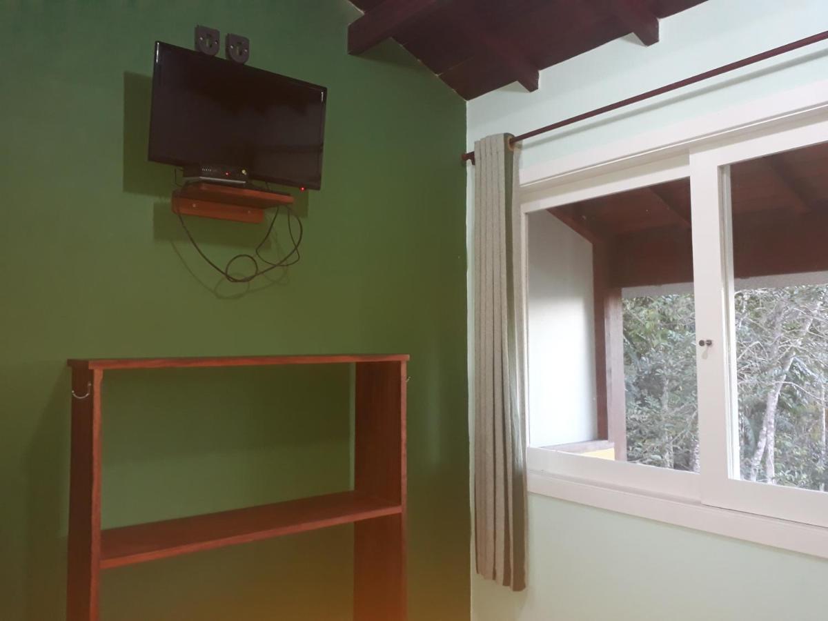 Pousada Do Horto Trindade  Exterior photo