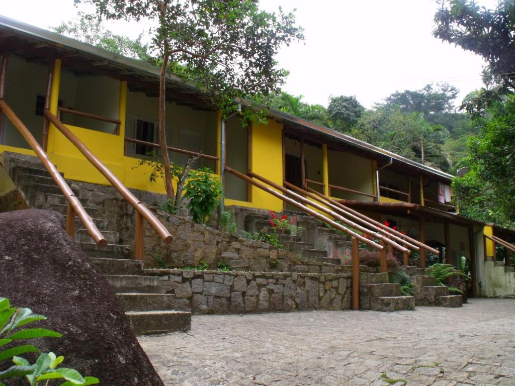 Pousada Do Horto Trindade  Exterior photo