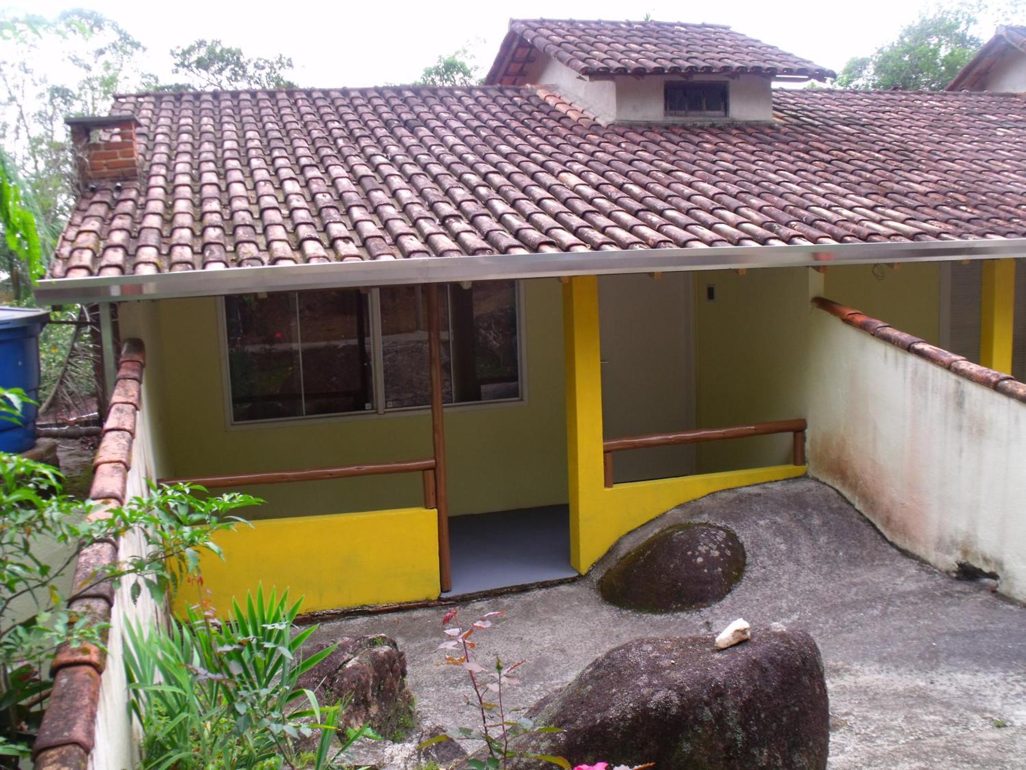 Pousada Do Horto Trindade  Exterior photo