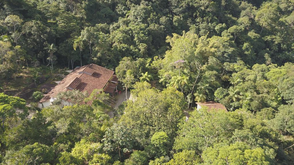Pousada Do Horto Trindade  Exterior photo