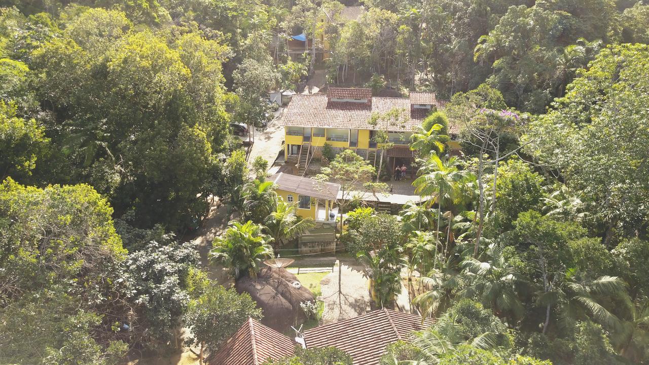 Pousada Do Horto Trindade  Exterior photo